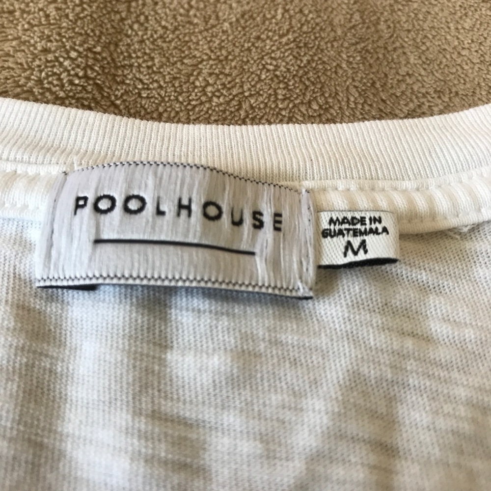Poolhouse tee - Picture 2 of 3